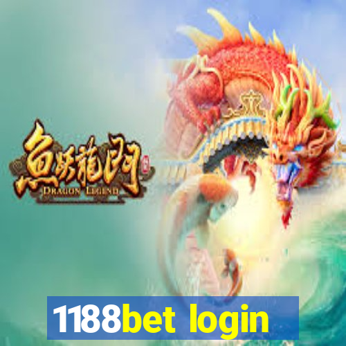 1188bet login